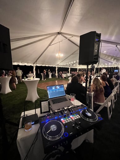 Gallery photo 5 of DJ Casey Belair