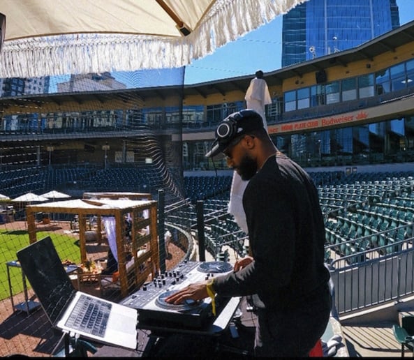 Gallery photo 10 of DJ Casey Belair