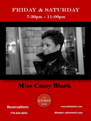 Gallery photo 2 of Casey Black