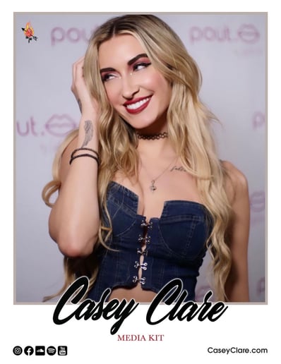 Gallery photo 3 of Casey Clare