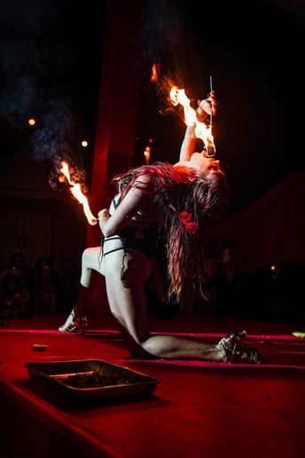Gallery photo 6 of Casey Lee - Fire Spectacular