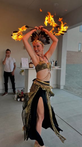 Gallery photo 10 of Casey Lee - Fire Spectacular