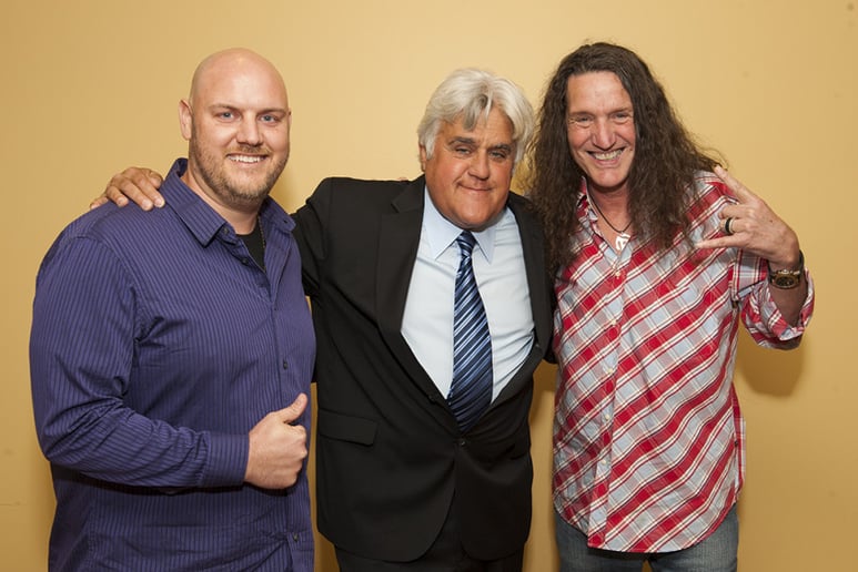Gallery photo 5 of Casey Peruski from Dry Bar Comedy