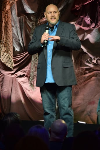 Gallery photo 15 of Casey Peruski from Dry Bar Comedy