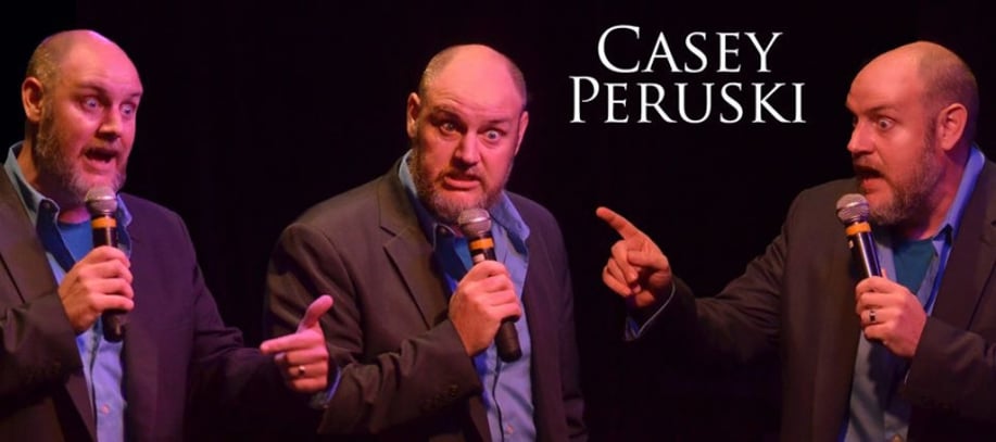 Gallery photo 20 of Casey Peruski from Dry Bar Comedy