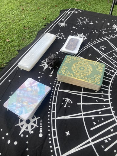 Gallery photo 3 of Casey’s Tarot and Tea