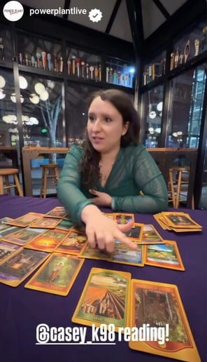 Gallery photo 1 of Casey’s Tarot and Tea