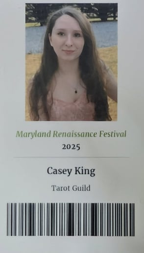 Gallery photo 2 of Casey’s Tarot and Tea