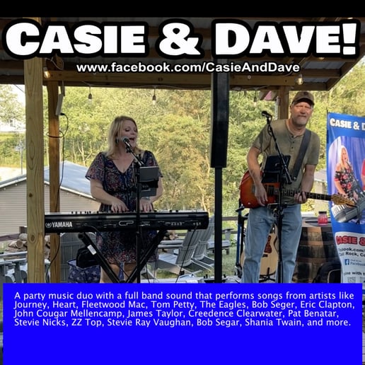 Gallery photo 2 of Casie & Dave