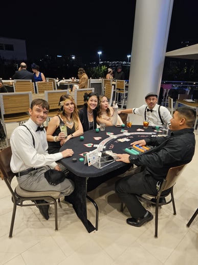 Gallery photo 5 of Casino events and party rental services