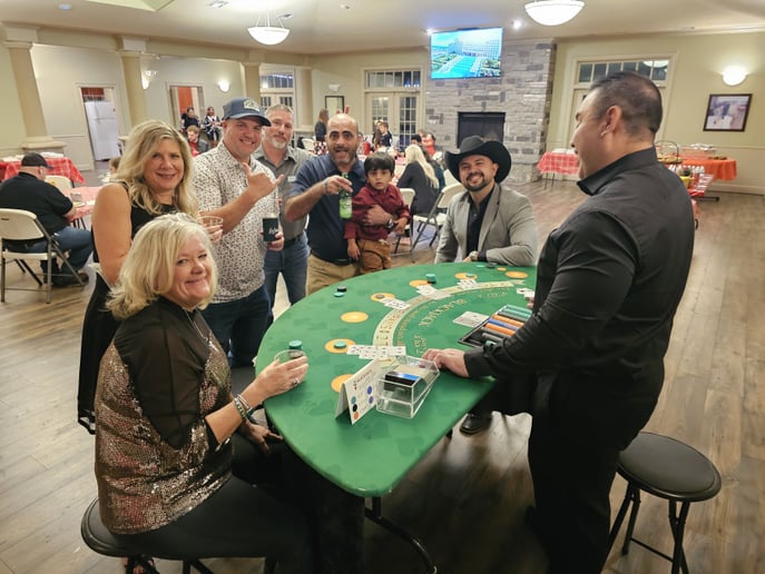 Gallery photo 2 of Casino events and party rental services