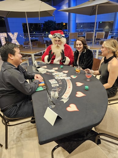 Gallery photo 4 of Casino events and party rental services