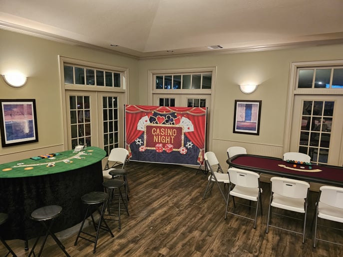 Gallery photo 8 of Casino events and party rental services