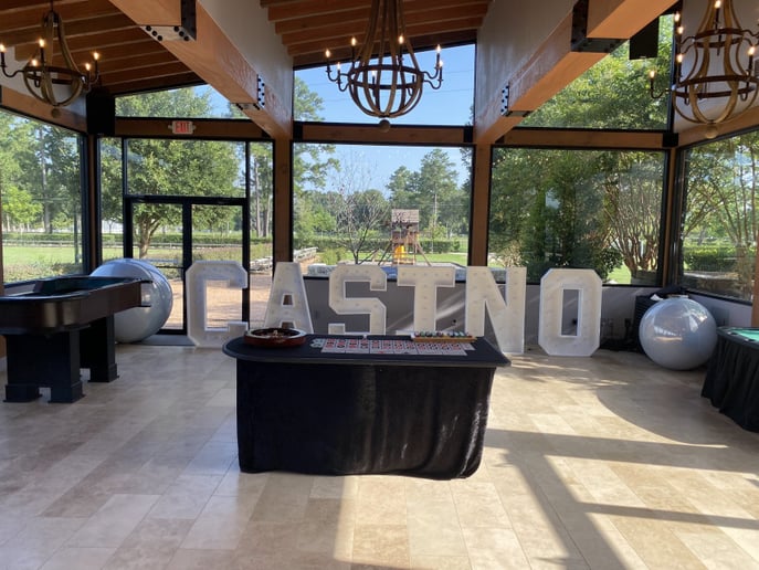 Gallery photo 1 of Casino events and party rental services