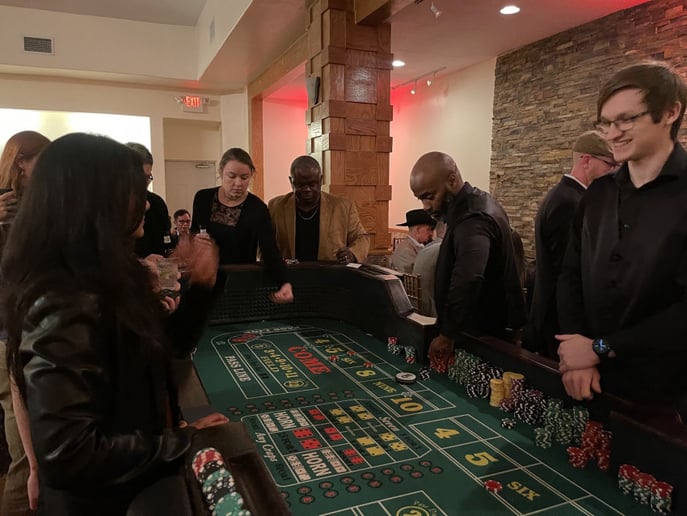 Gallery photo 3 of Casino events and party rental services