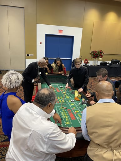 Gallery photo 6 of Casino events and party rental services