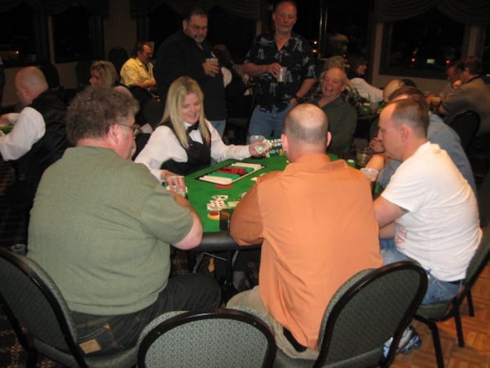 Gallery photo 3 of Casino Events
