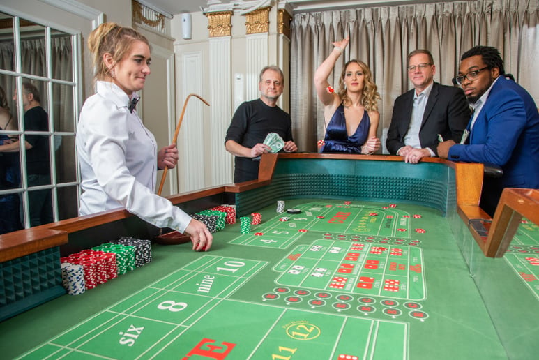 Gallery photo 3 of Casino Nights