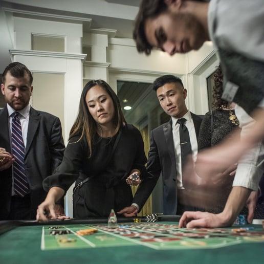 Gallery photo 5 of Casino Parties by Big Eastern Events