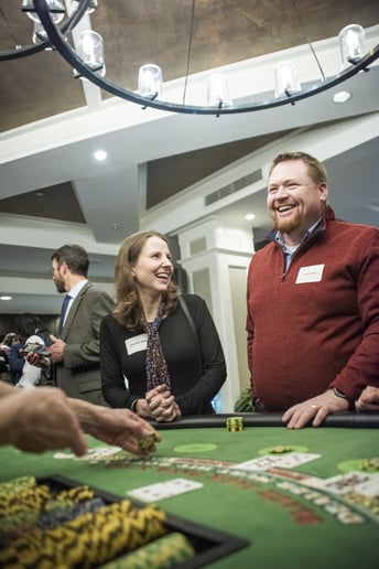 Gallery photo 8 of Casino Parties by Big Eastern Events