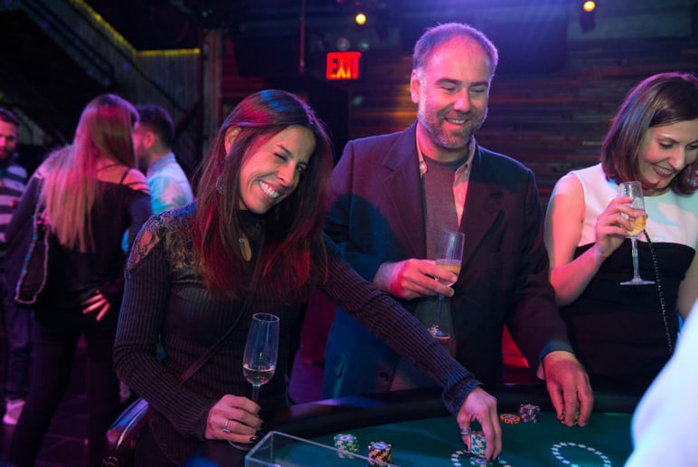 Gallery photo 14 of Casino Parties by Big Eastern Events