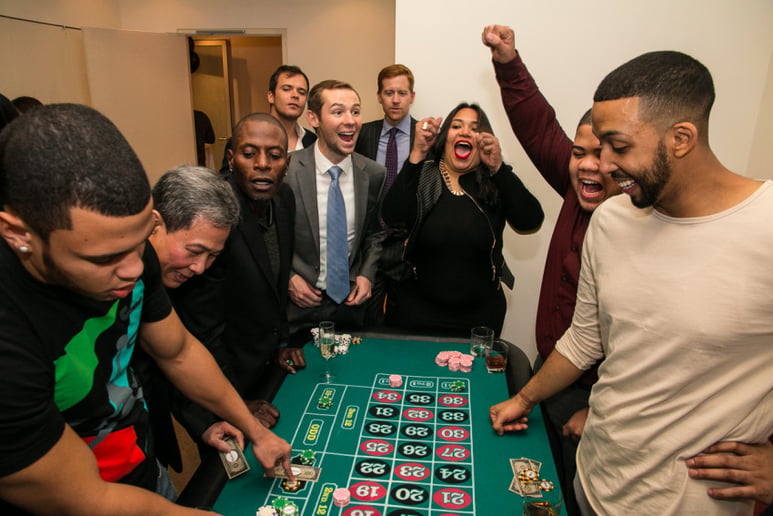 Gallery photo 17 of Casino Parties by Big Eastern Events