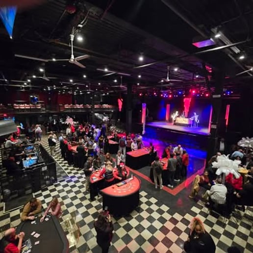 Gallery photo 1 of Casino Party Aces