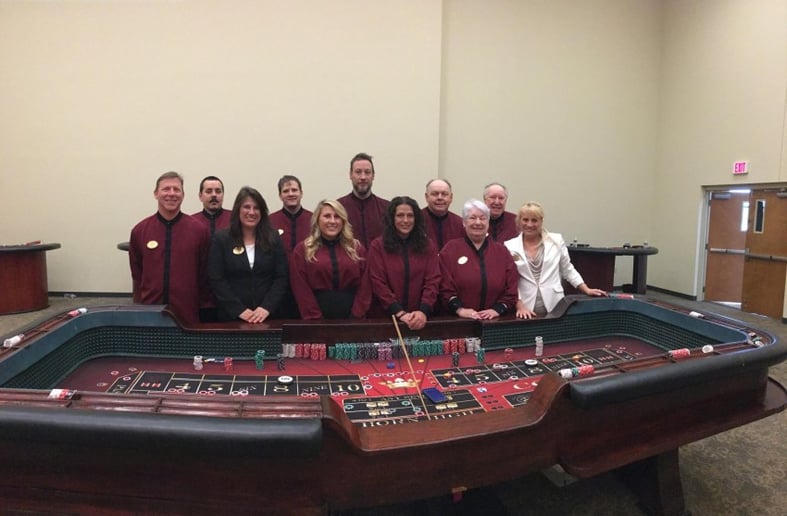 Gallery photo 4 of Casino Party Experts