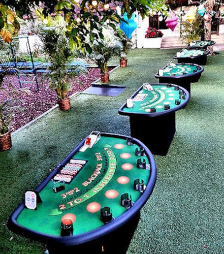 Gallery photo 7 of Casino Party Miami
