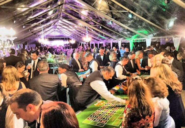 Gallery photo 8 of Casino Party Miami