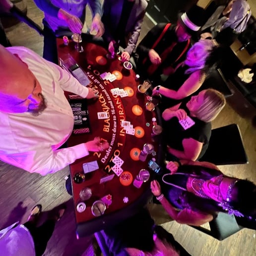 Gallery photo 1 of Casino Party Night
