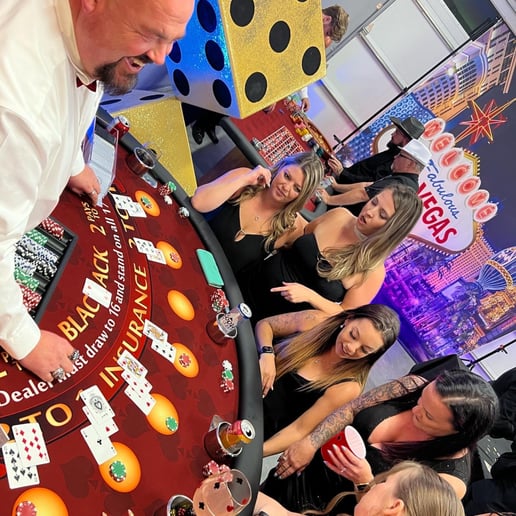 Gallery photo 6 of Casino Party Night