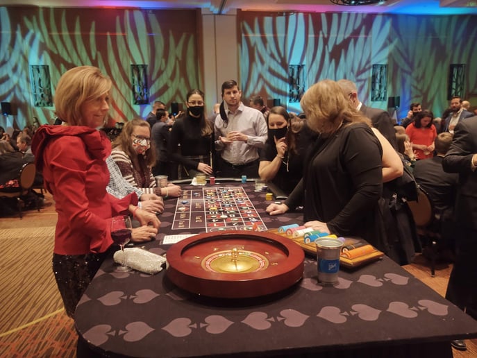 Gallery photo 5 of Casino Party USA