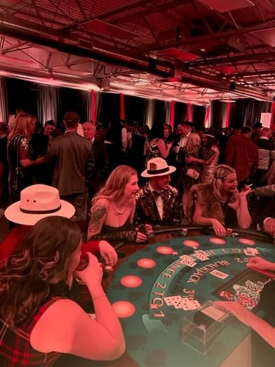 Gallery photo 13 of Casino Party USA