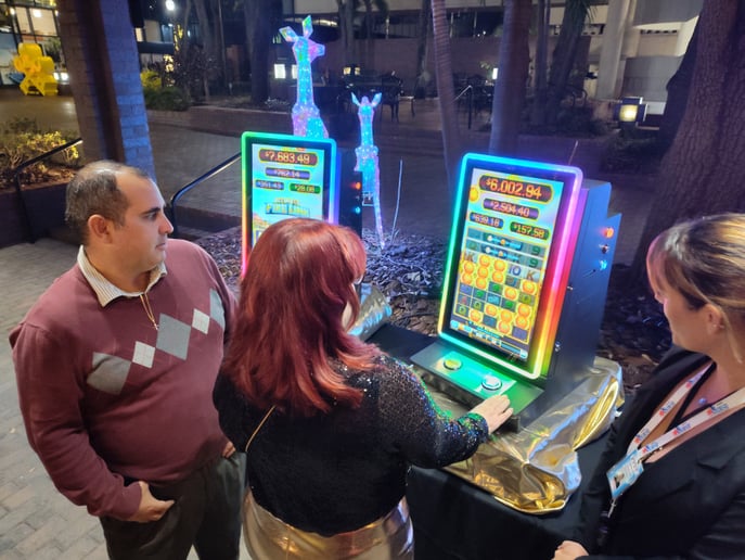 Gallery photo 1 of Casino Party USA