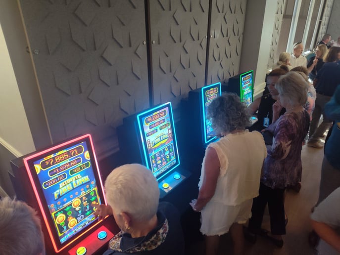 Gallery photo 22 of Casino Party USA