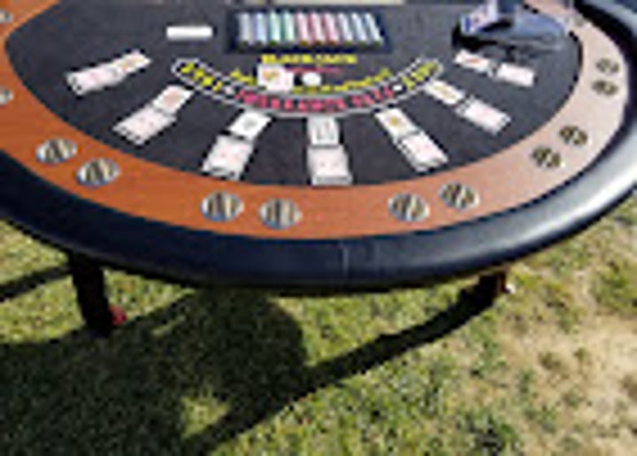 Gallery photo 3 of AV Casino Nights
