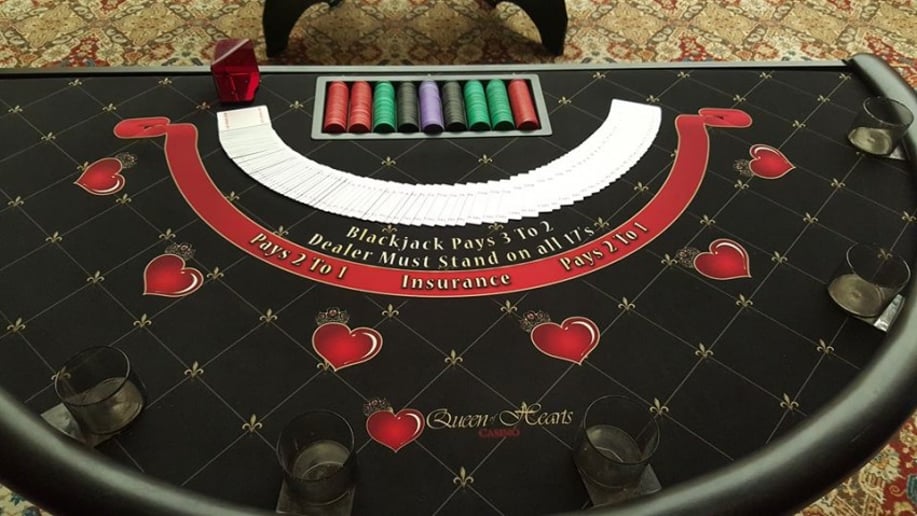 Gallery photo 10 of Queen Of Hearts Casino Parties LLC