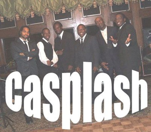 Gallery photo 1 of The Casplash Band