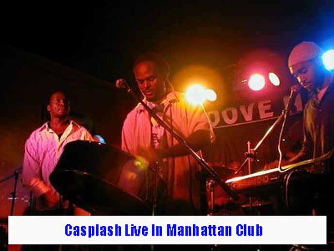 Gallery photo 13 of The Casplash Band