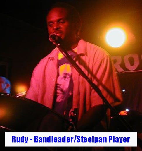 Gallery photo 2 of The Casplash Band