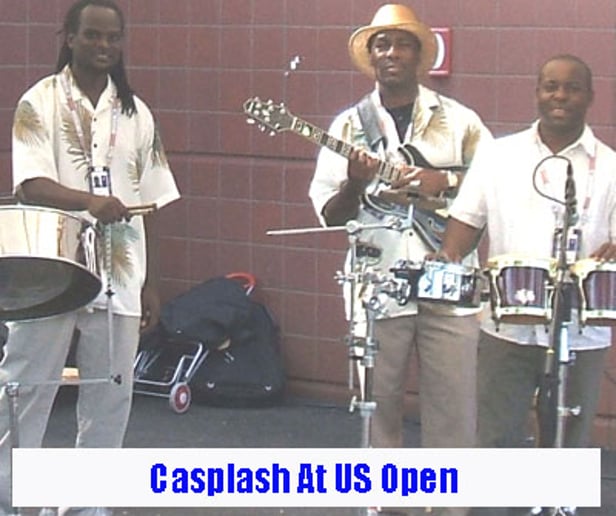 Gallery photo 15 of The Casplash Band