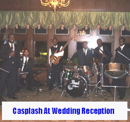 Gallery photo 10 of The Casplash Band
