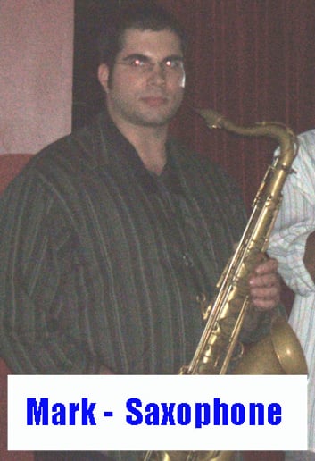 Gallery photo 9 of The Casplash Band