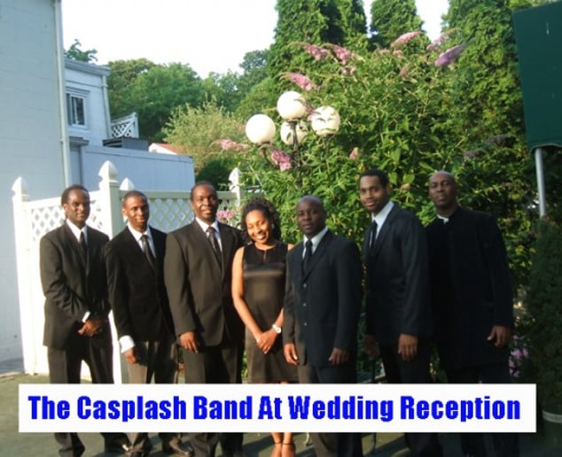 Gallery photo 18 of The Casplash Band