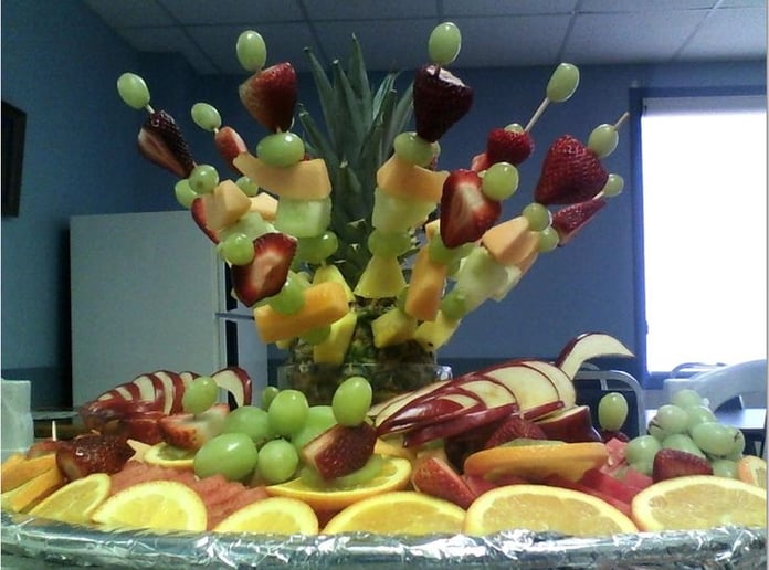 Gallery photo 1 of Cass-lynn Catering