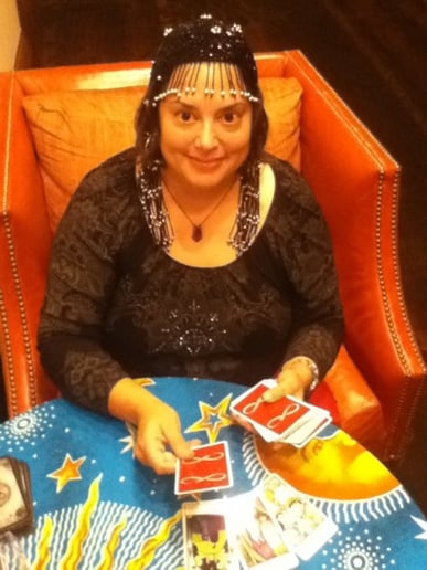 Gallery photo 1 of Cassandra Santori Readings