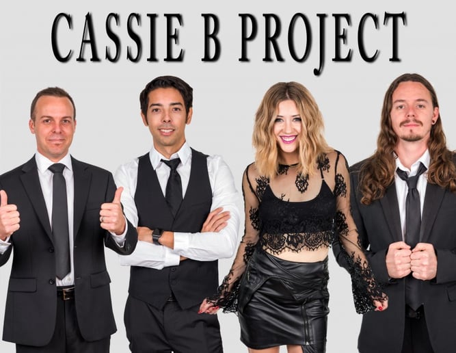 Gallery photo 3 of Cassie B Project