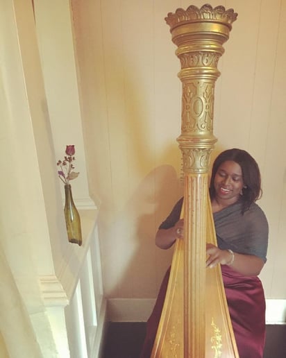 Gallery photo 1 of Cassie Watson Harp