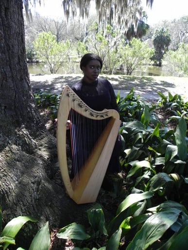 Gallery photo 3 of Cassie Watson Harp